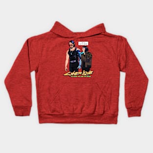 cyberlove Kids Hoodie